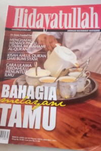 Image of Bahagia Melayani Tamu