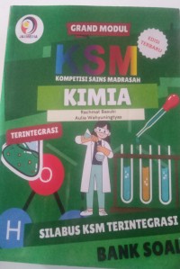 Image of Bank Soal Grand Modul KSM Kimia Terintegrasi