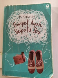 Image of Dompet Ayah Sepatu Ibu