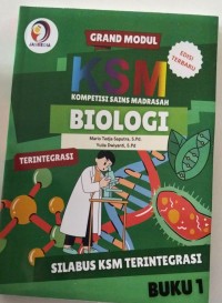 Image of Grand Modul KSM Biologi Terintegrasi Jilid 1