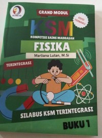 Image of Grand Modul KSM Fisika Terintegrasi  Buku 1