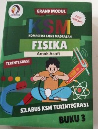 Image of Grand Modul KSM Fisika Terintegrasi Buku 3