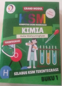 Image of Grand Modul KSM Kimia Anorganik Terintegrasi Buku 1
