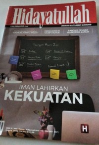 Image of Iman Lahirkan Kekuatan