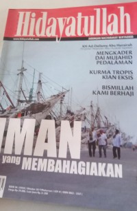 Image of Iman Yang Membahagiakan