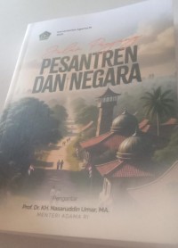 Image of Jalan Panjang Pesantren Dan Negara