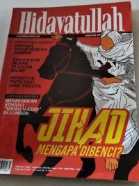 Image of Jihad Mengapa Dibenci?