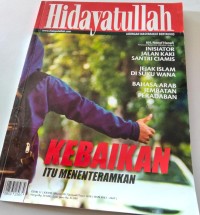 Image of Kebaikan Itu Menentramkan