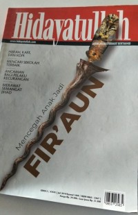 Image of Mencegah Anak Jadi Fir'aun