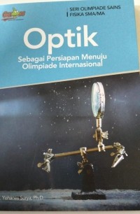Image of Optik : Persiapan Menuju Olimpiade Internasional