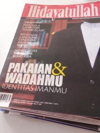 Image of Pakaian Dan Wadahmu Identitas Imanmu