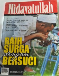 Image of Raih Surga Dengan Bersuci