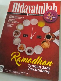 Image of Ramadhan Jangan Jadi Pecundang