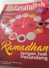 Image of Ramadhan Jangan Jadi Pecundang