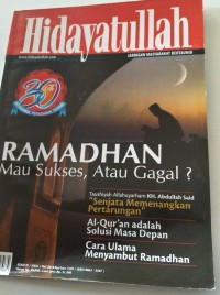 Image of Ramadhan Mau Sukses, Atau Gagal ?