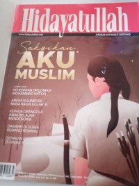 Image of Saksikan Aku Muslim