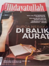 Image of Surga Neraka Di balik Aura